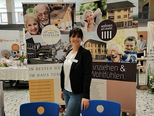 Haus Tusculum stellt sich vor