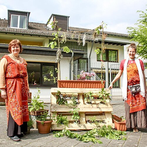 Es war eine tolle Kräuteraktion auf unserer Terrasse 🍀.

www.tusculumwohnresidenzen.de

#kräuter #kräuterkunde #lecker...