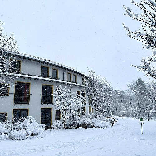 Schnee ist auch schön ❄️☃️ .

www.tusculumwohnresidenzen.de

#schnee #landschaft #glücklich #kalt #schneemann #schön...